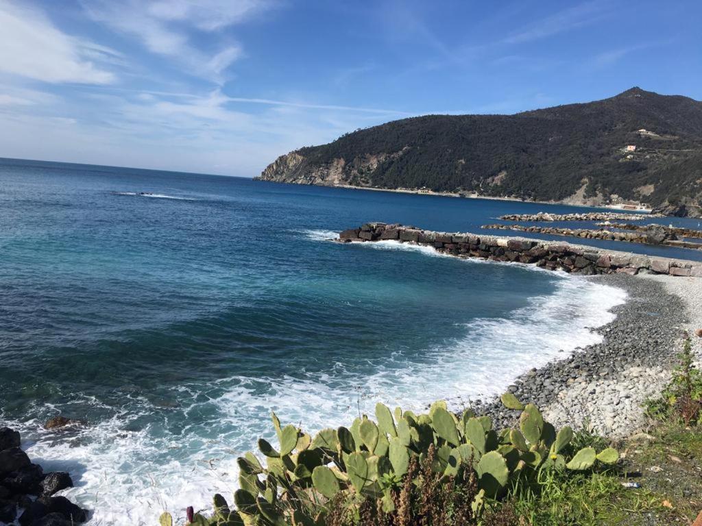 Moneglia Monte Villa Exterior foto