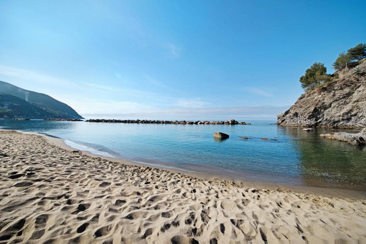 Moneglia Monte Villa Exterior foto