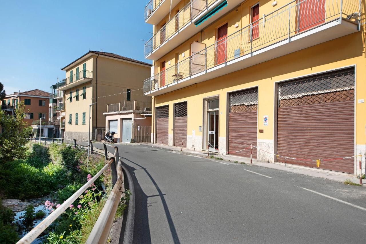 Moneglia Monte Villa Exterior foto