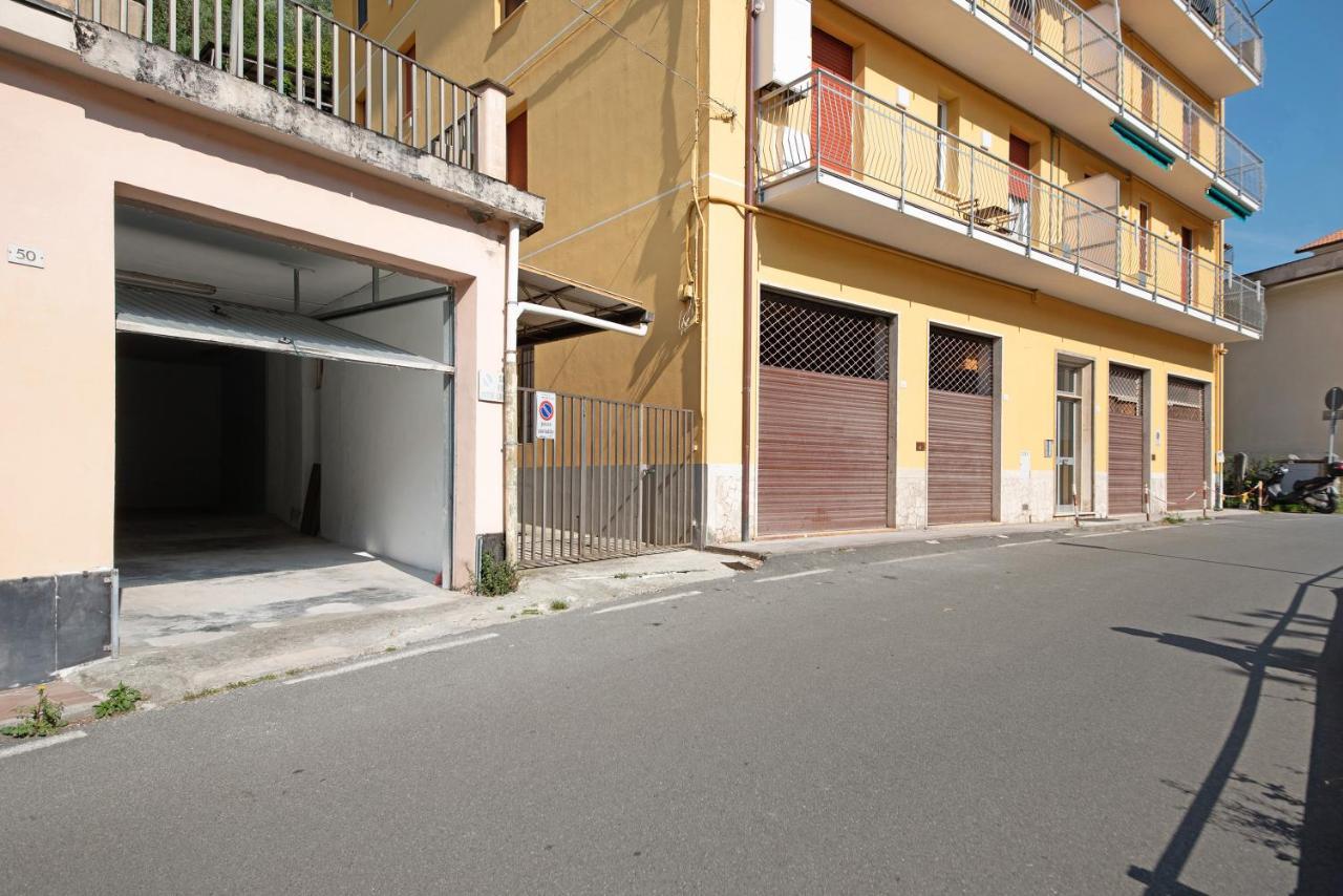 Moneglia Monte Villa Exterior foto
