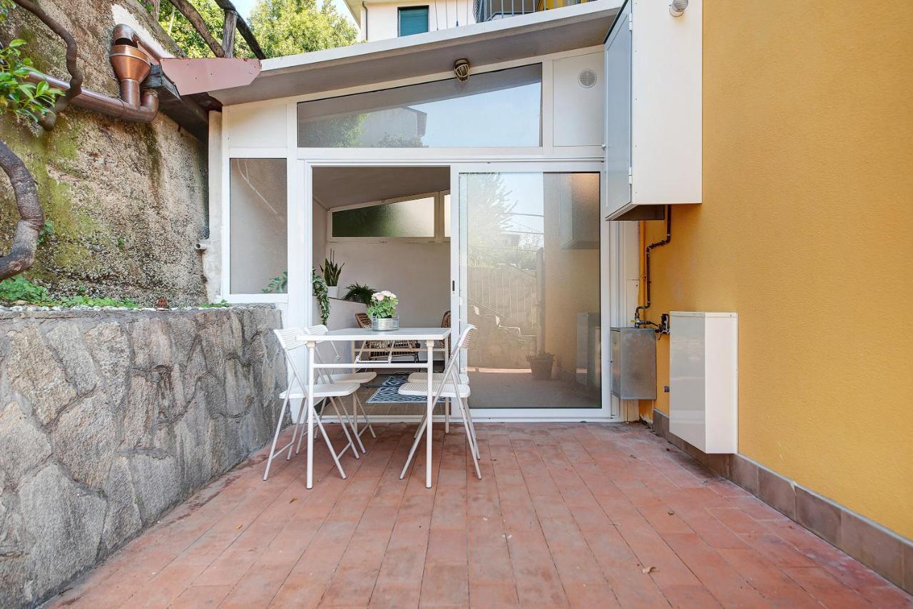 Moneglia Monte Villa Exterior foto