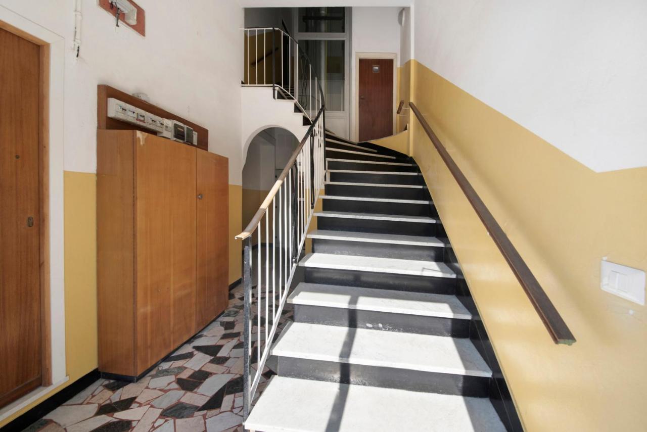 Moneglia Monte Villa Exterior foto